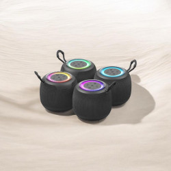 857 wireless disco speaker
