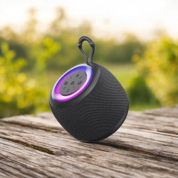 857 wireless disco speaker