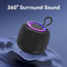 857 wireless disco speaker